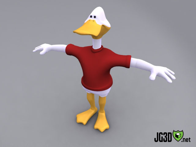 Image of 3D Characters