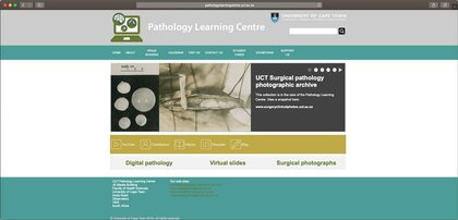 Thumbnail image for Pathology Learning Centre