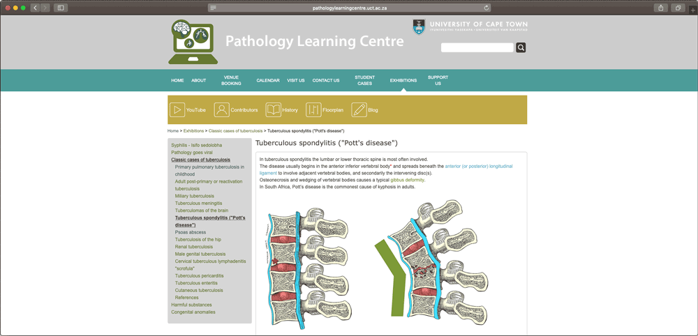 Image of Pathology Learning Centre